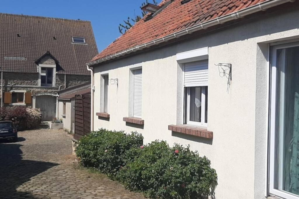 Willa La Cour Pavee Boulogne-sur-Mer Zewnętrze zdjęcie